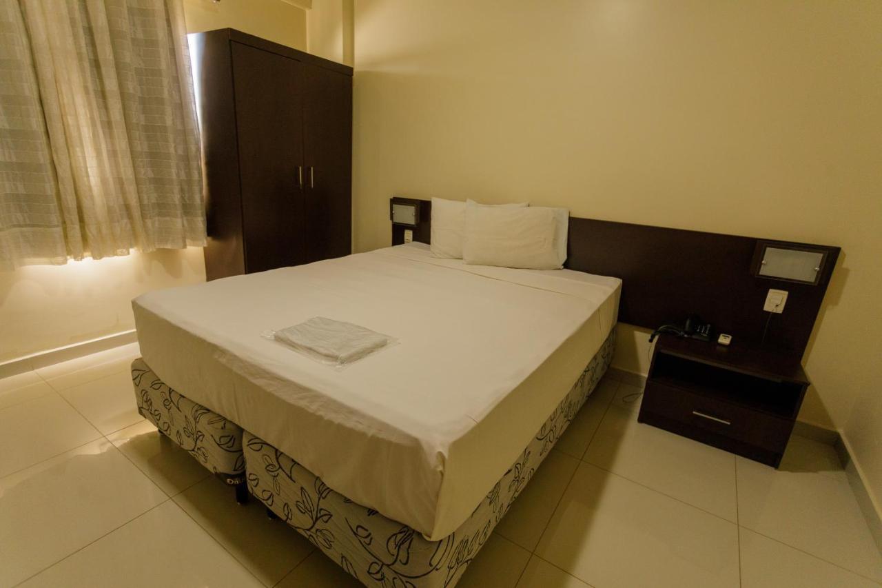 Atrium Express Hotels Parauapebas Exterior foto