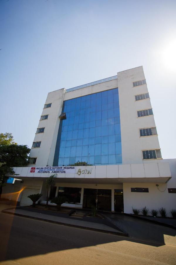 Atrium Express Hotels Parauapebas Exterior foto